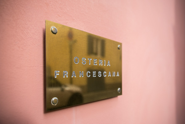 Osteria Francescana modena Restaurant